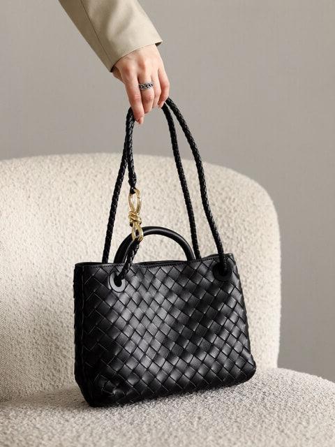 Lydia | Elegant Woven Bag