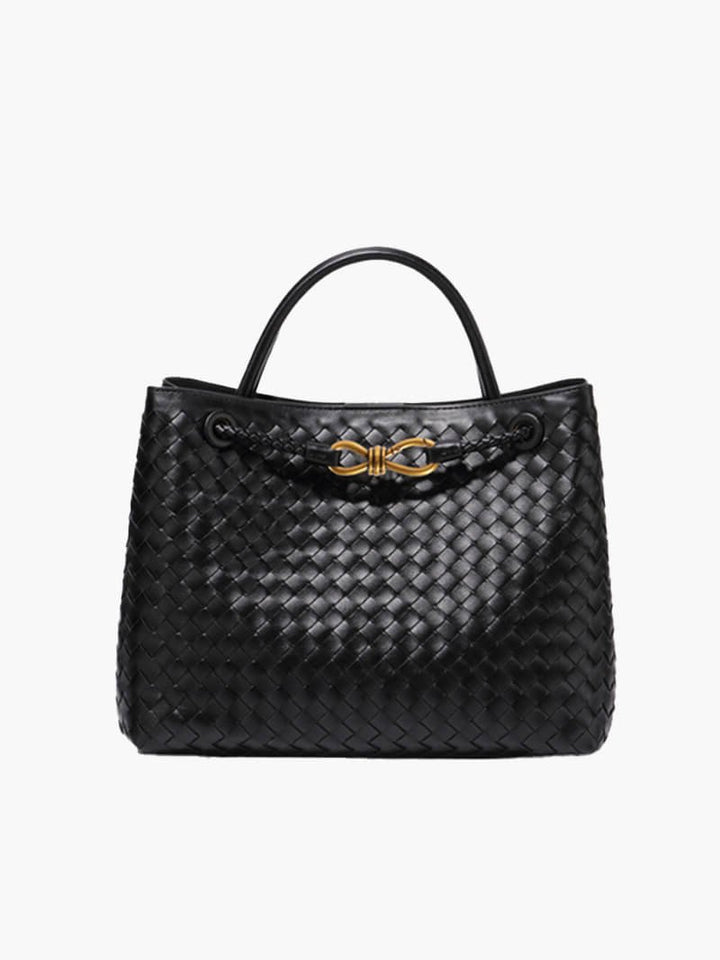 Lydia | Elegant Woven Bag