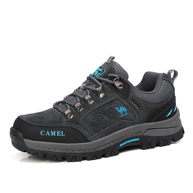 SummitStep | All-Terrain Hiking Boots