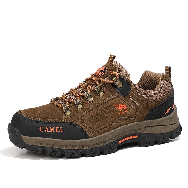 SummitStep | All-Terrain Hiking Boots