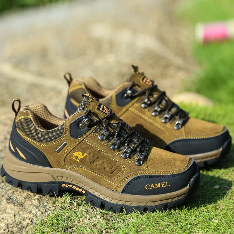 SummitStep | All-Terrain Hiking Boots