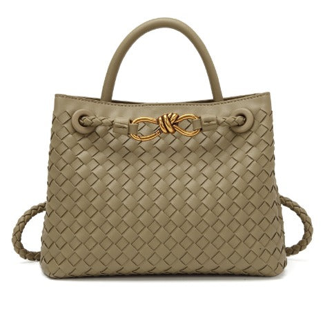 Lydia | Elegant Woven Bag