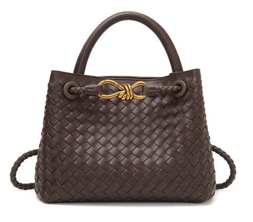 Lydia | Elegant Woven Bag