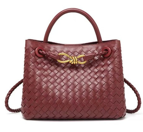 Lydia | Elegant Woven Bag