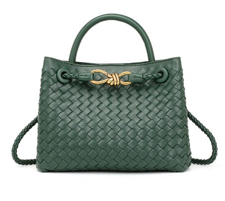 Lydia | Elegant Woven Bag