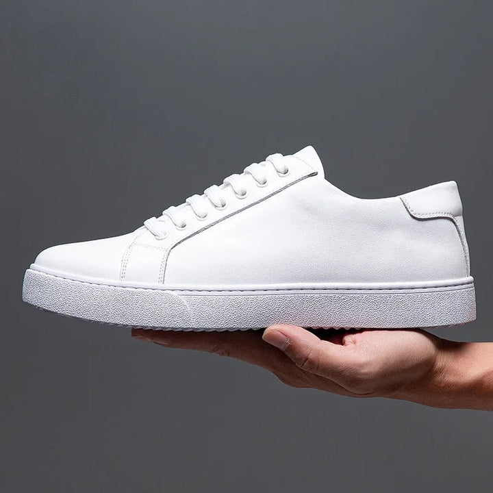 Isaac | Leather Sneakers