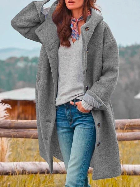 Victoria | Cozy Coat