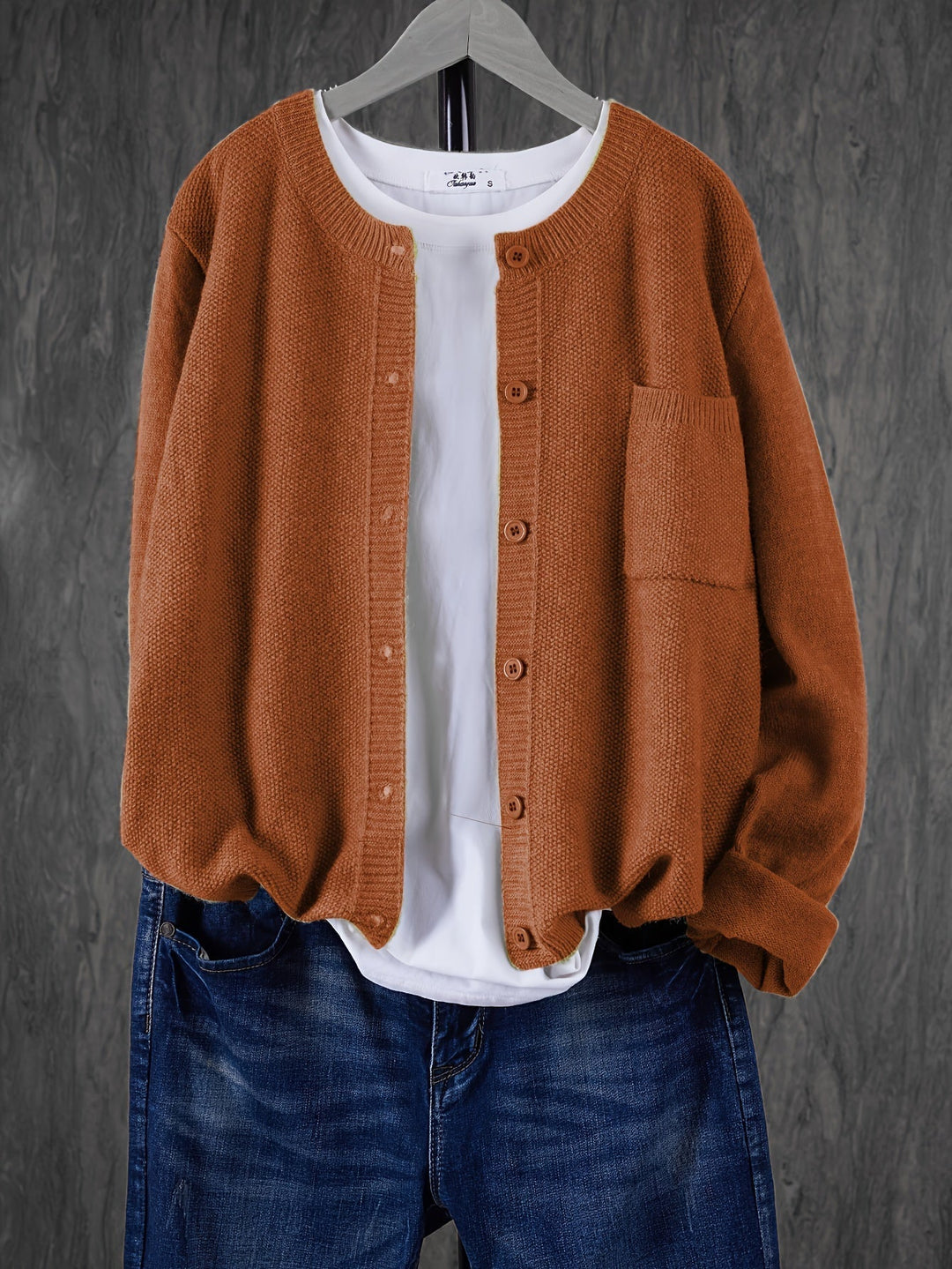 Wren | Casual Cardigan