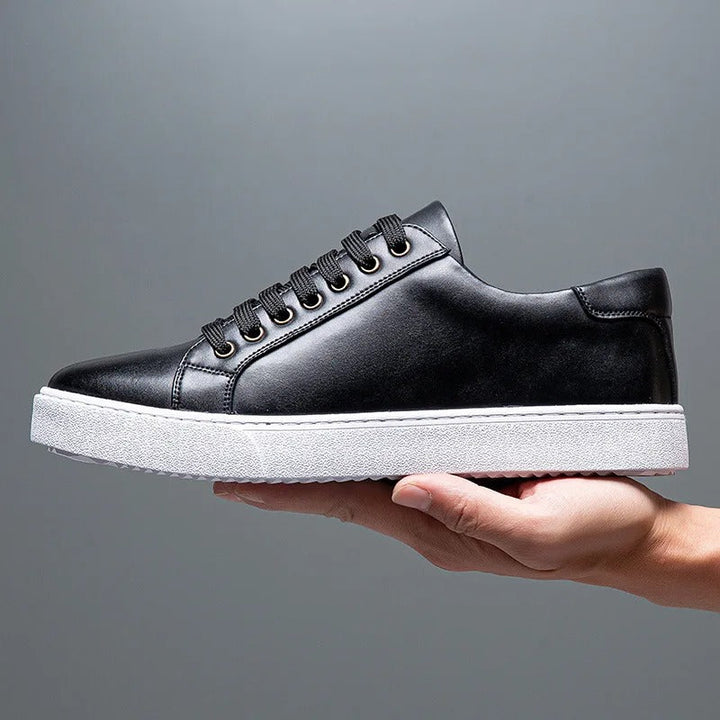 Isaac | Leather Sneakers