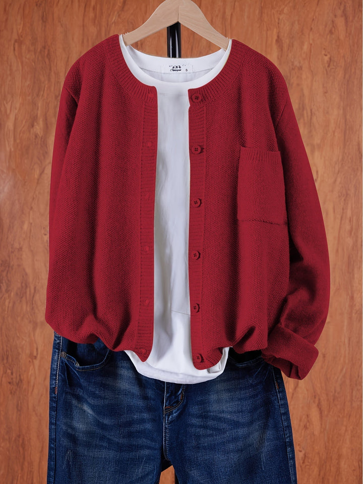 Wren | Casual Cardigan