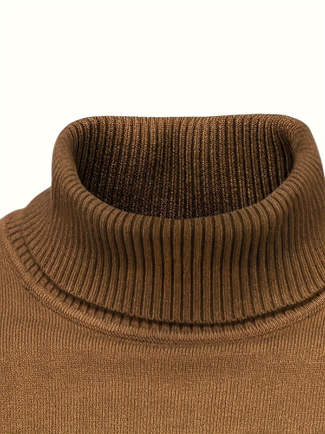 Ben | Stylish Turtleneck Sweater