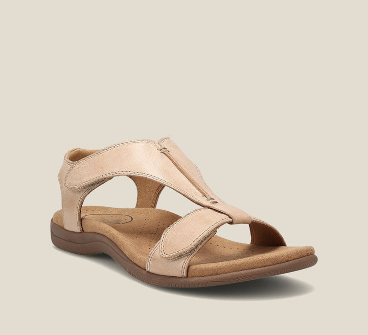 Mia | Orthopedic leather sandals