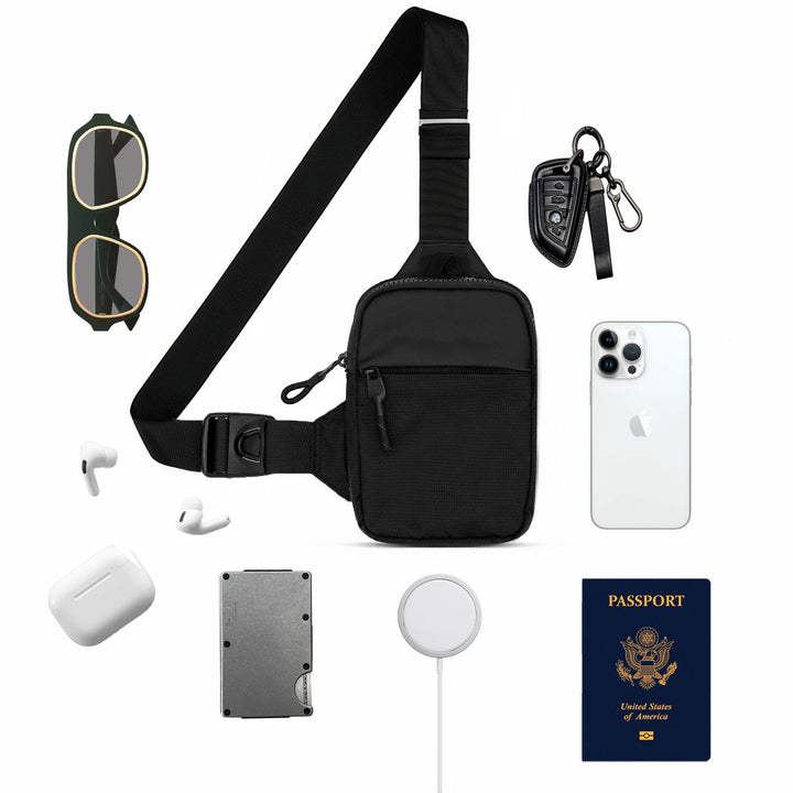 Onyx™ Travel Sling Bag 1+1 FREE