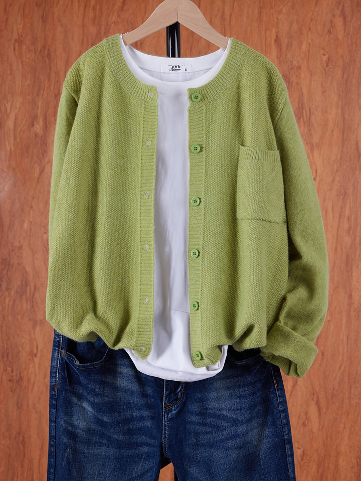 Wren | Casual Cardigan