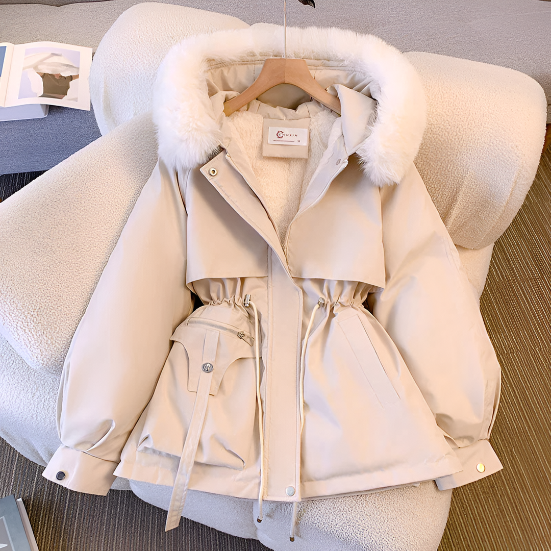 Layla | Elegant Coat