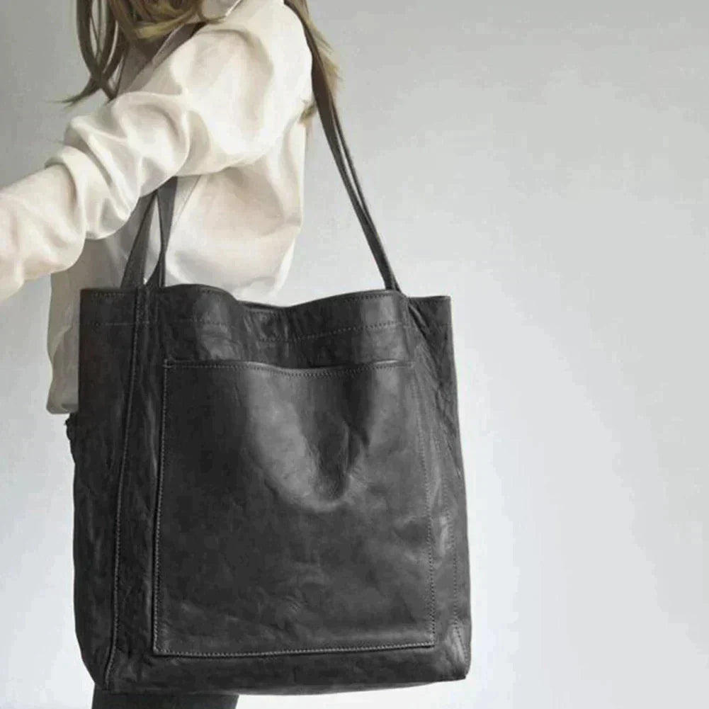 Karen | Elegant Vegan Leather Handbag