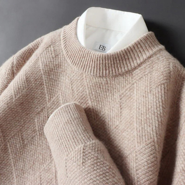 Jeffrey | Premium Sweater