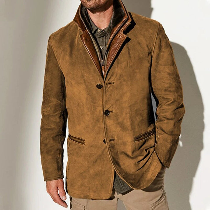 Bryan | Vintage Coat