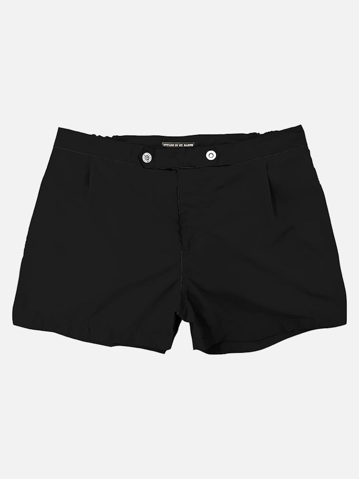 Jack - Button-Front Swim Shorts