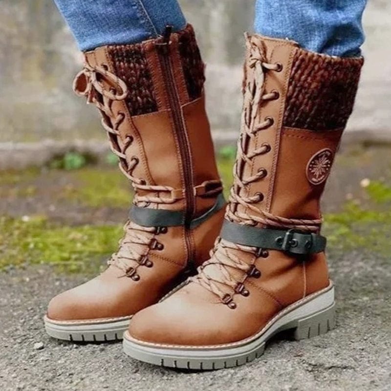 Alexandra | Alpine Escape Boots