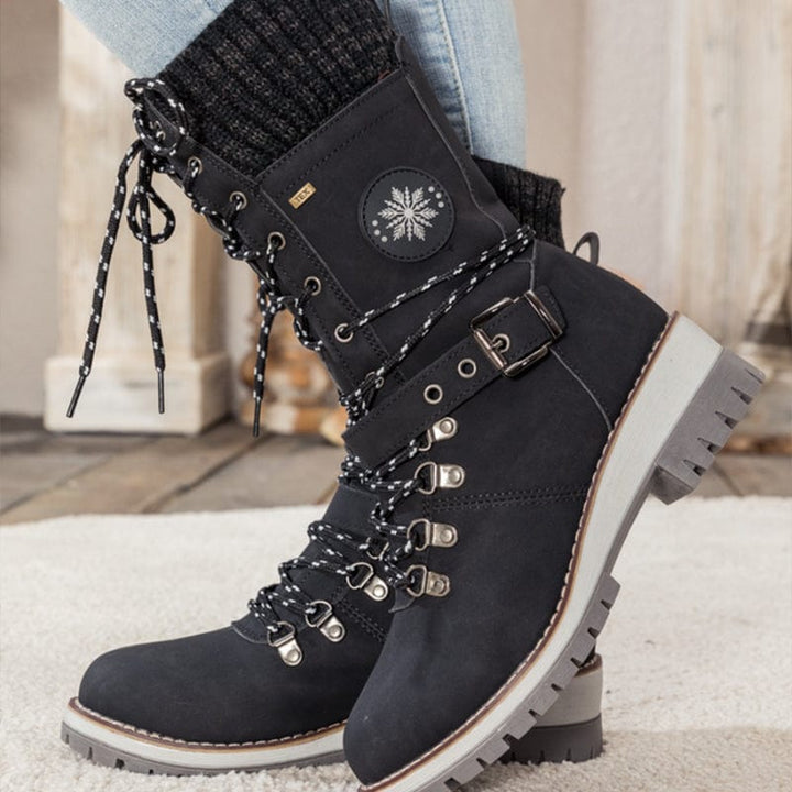 Alexandra | Alpine Escape Boots