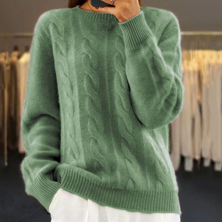 Heather | Knit Sweater