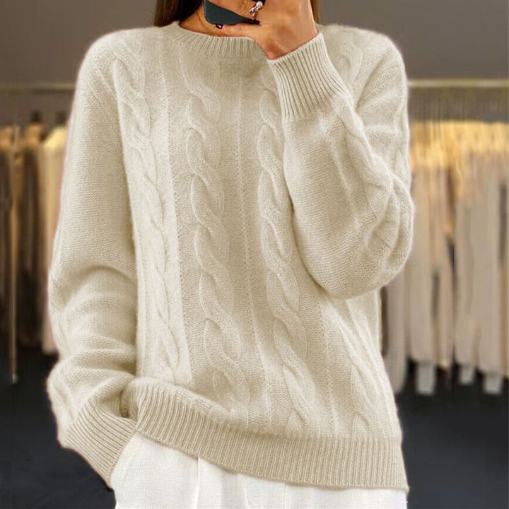 Heather | Knit Sweater