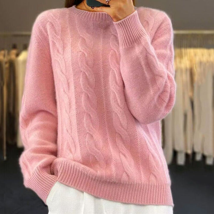 Heather | Knit Sweater