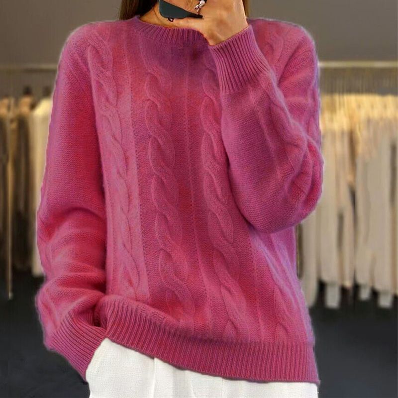 Heather | Knit Sweater