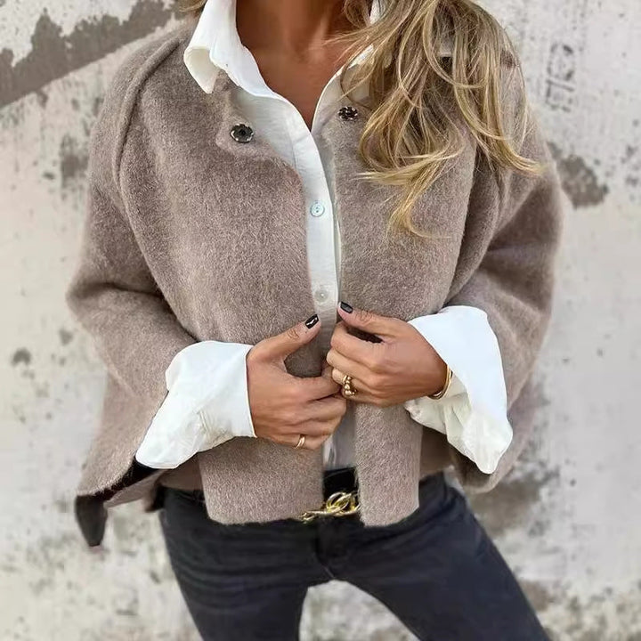 Debbie - Elegant Mid Season Cardigan