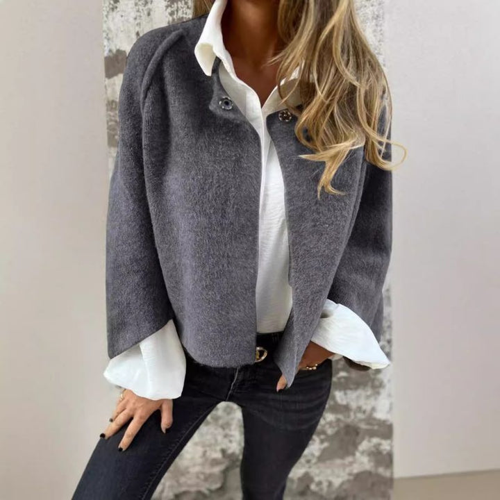 Debbie - Elegant Mid Season Cardigan