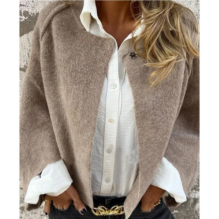 Debbie - Elegant Mid Season Cardigan