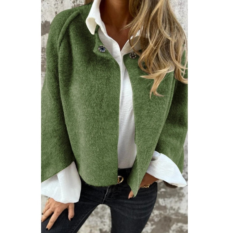 Debbie - Elegant Mid Season Cardigan