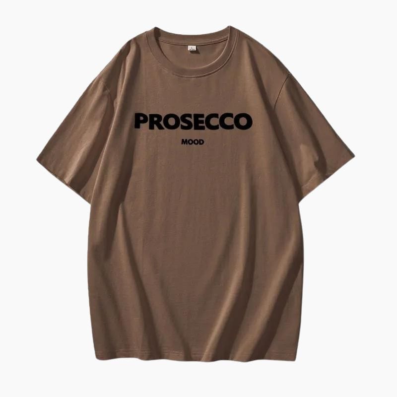 Amber | The Prosecco T-shirt