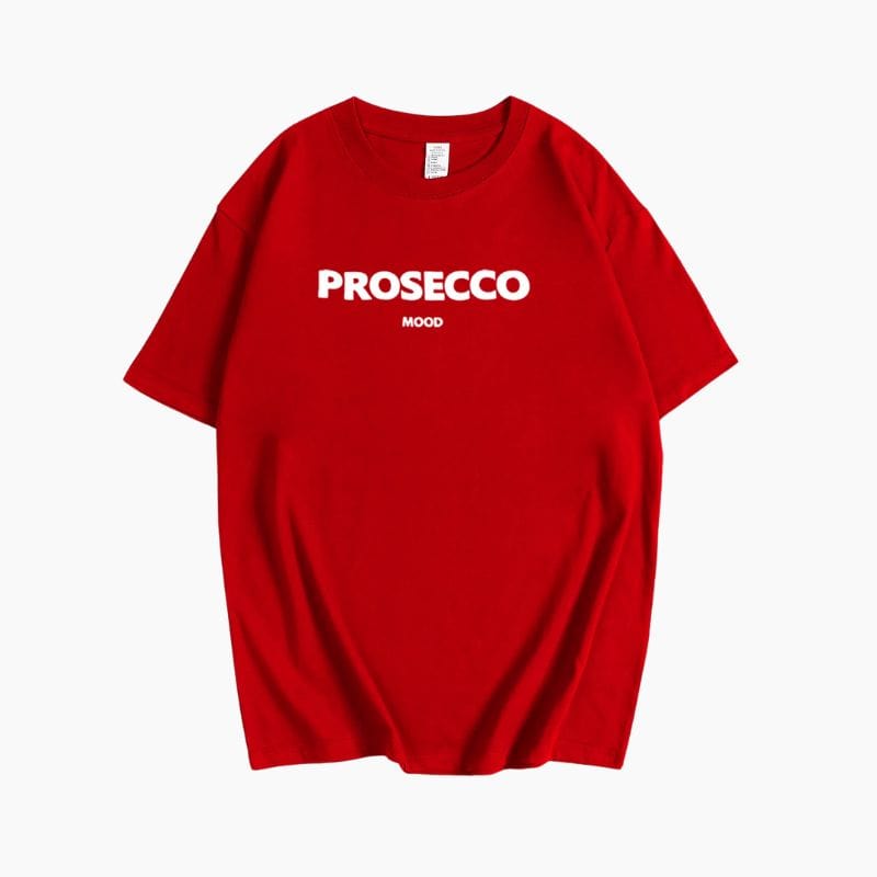 Amber | The Prosecco T-shirt