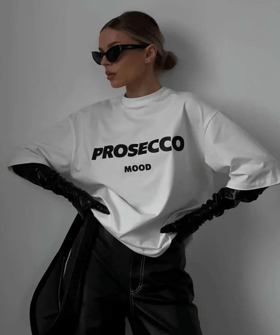 Amber | The Prosecco T-shirt