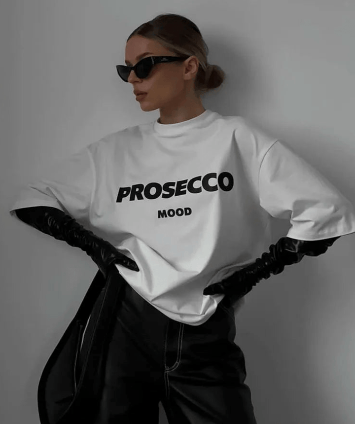 Amber | The Prosecco T-shirt